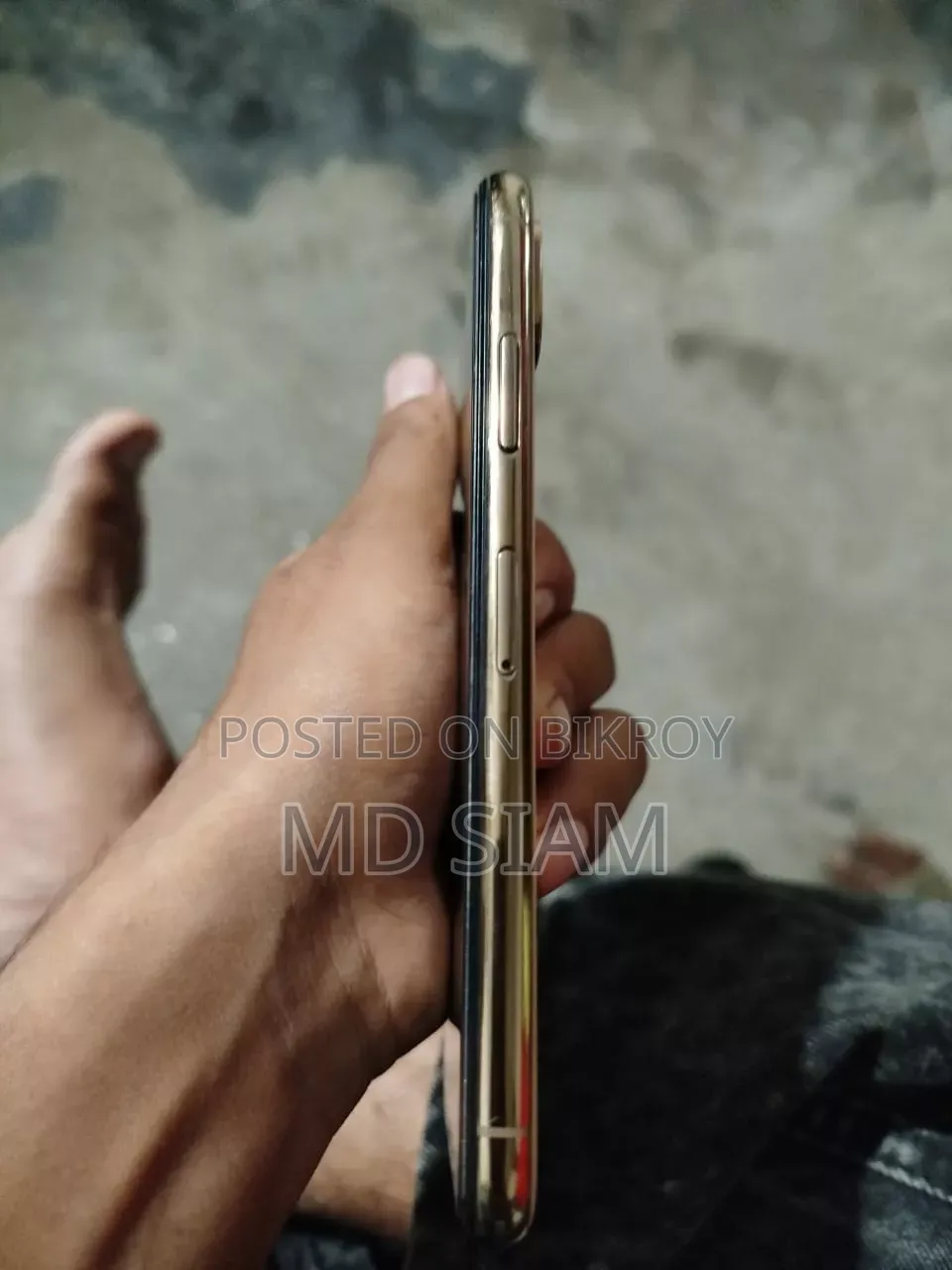 Apple iPhone XS 256 GB Rose Gold