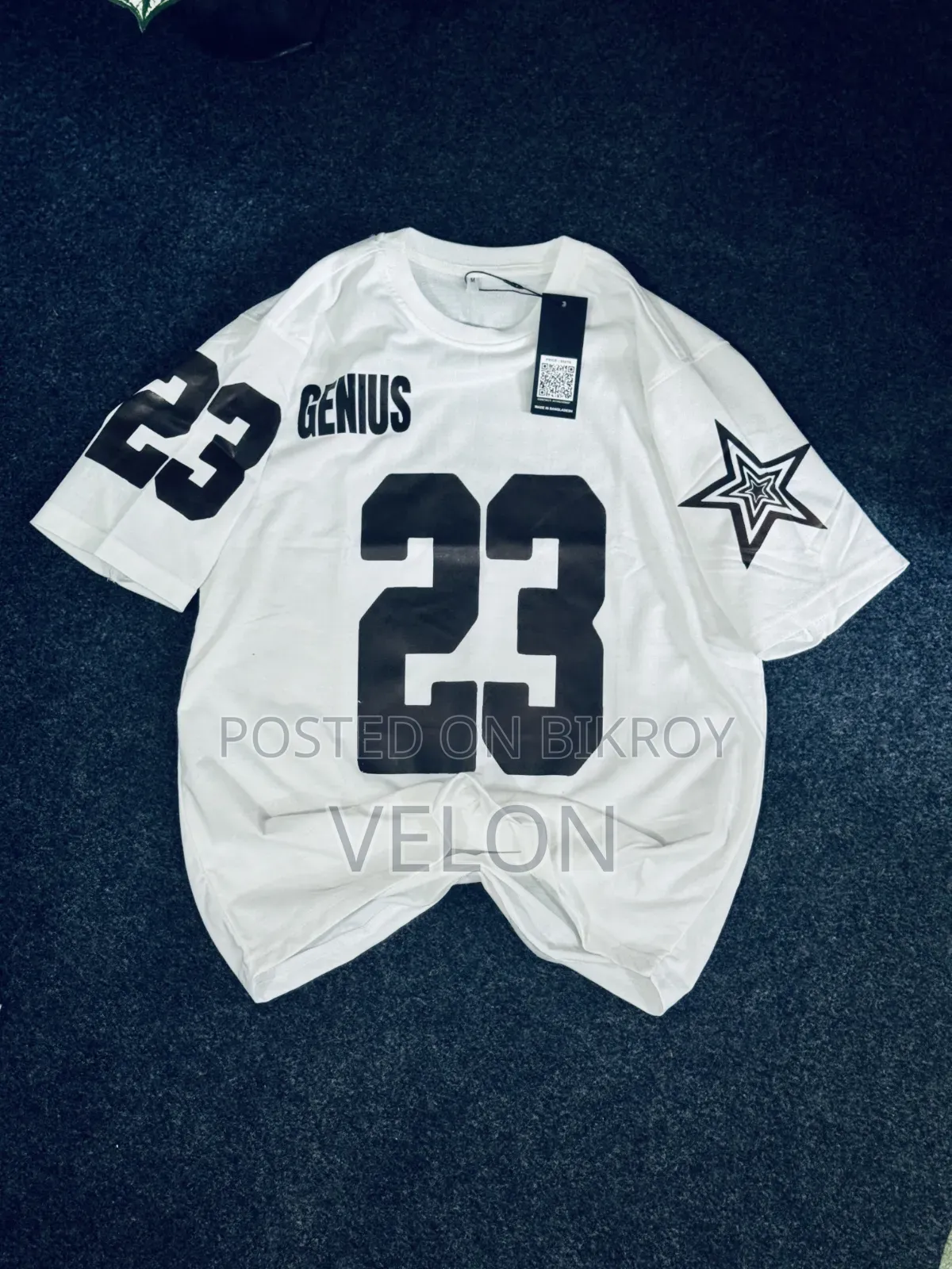 Premium Drop Shoulder T-shirts