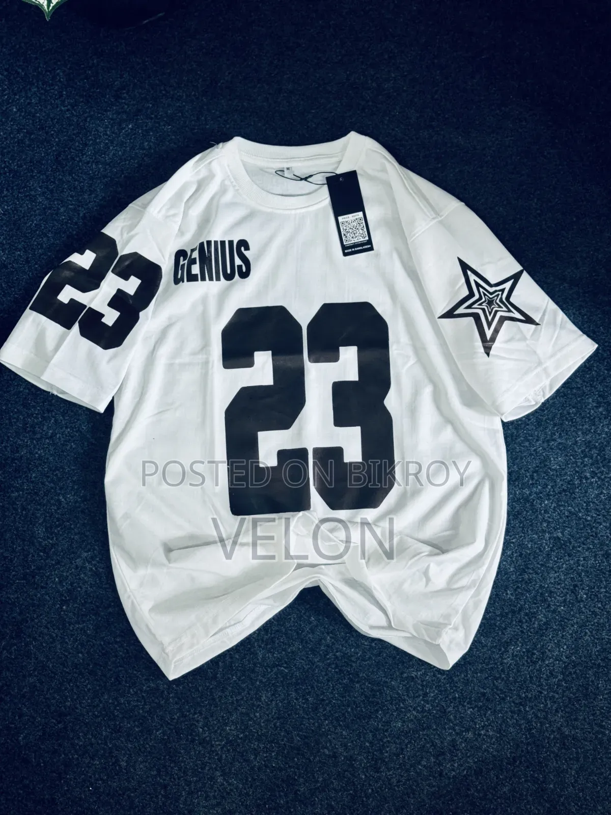 Premium Drop Shoulder T-shirts