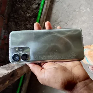 Itel Vision 5 64 GB Gray