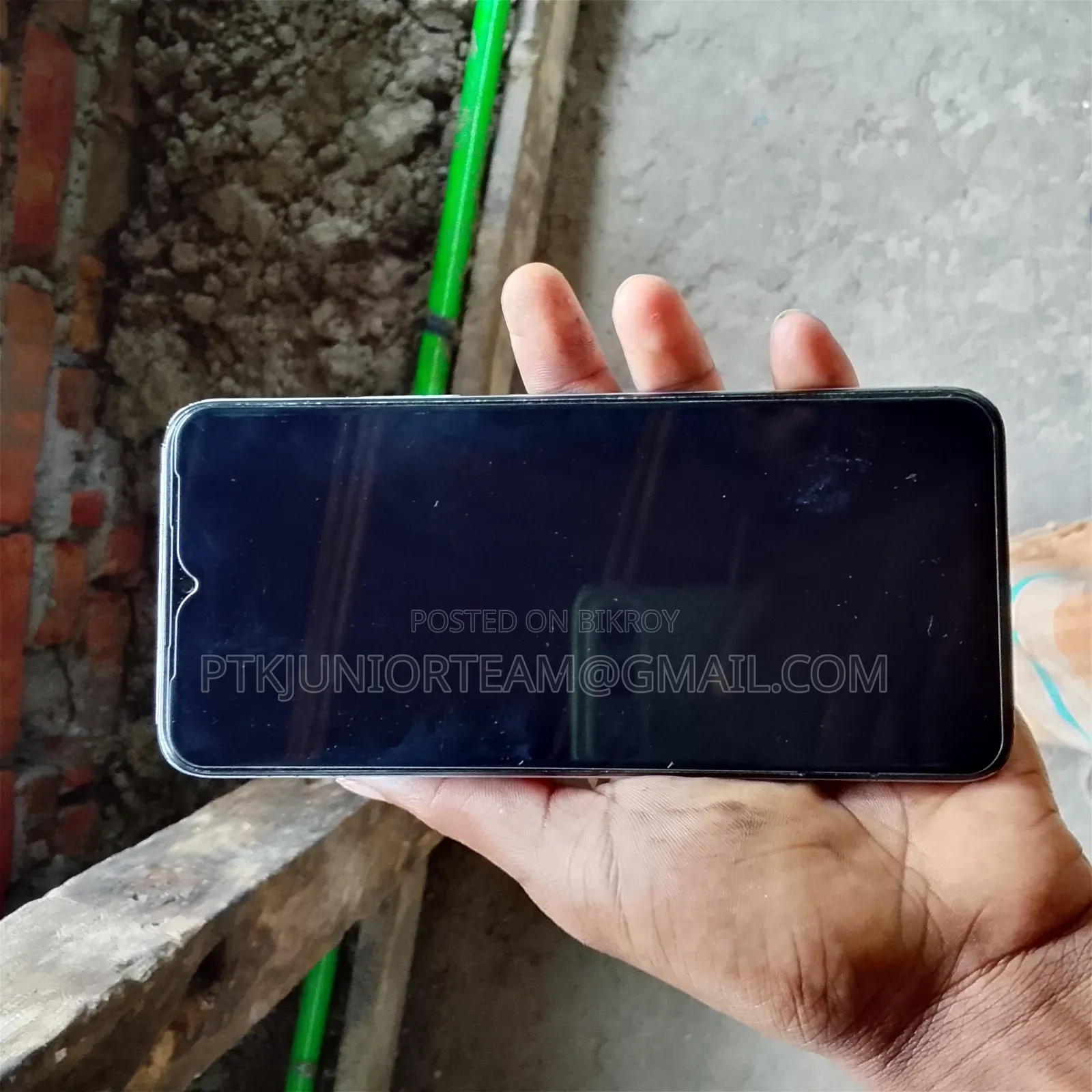 Itel Vision 5 64 GB Gray