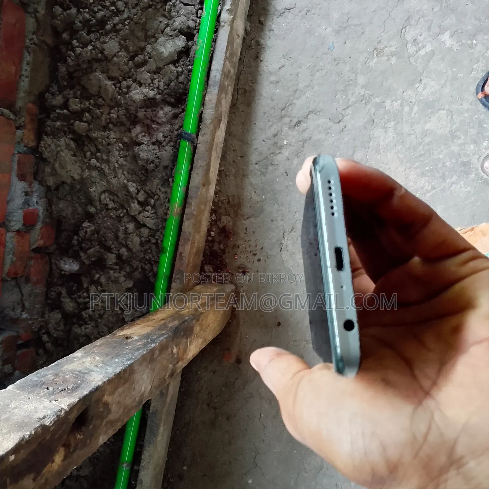 Itel Vision 5 64 GB Gray