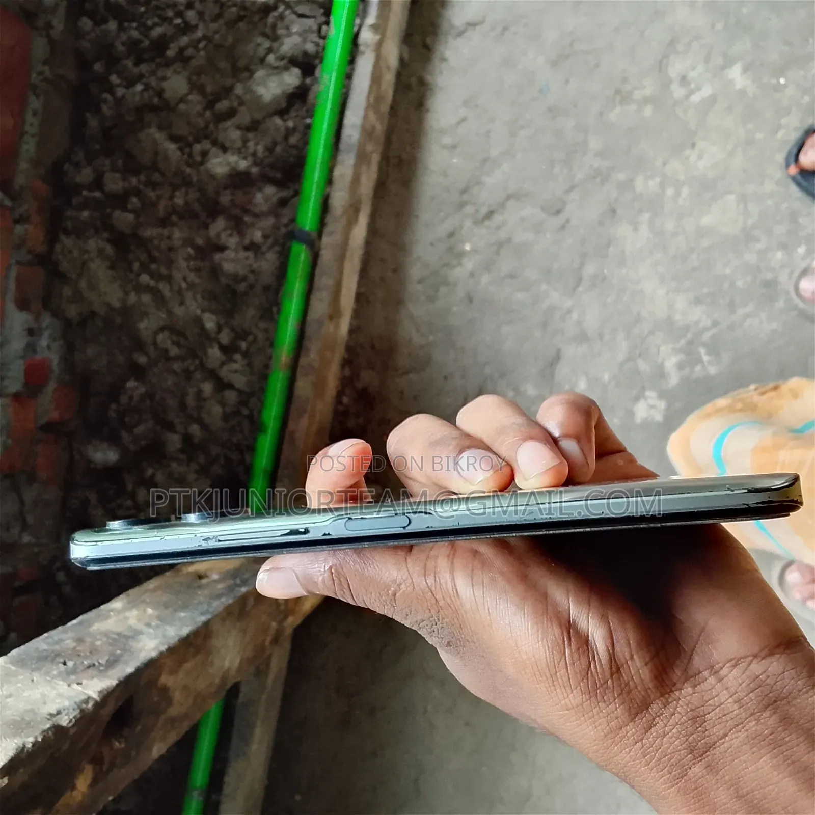Itel Vision 5 64 GB Gray