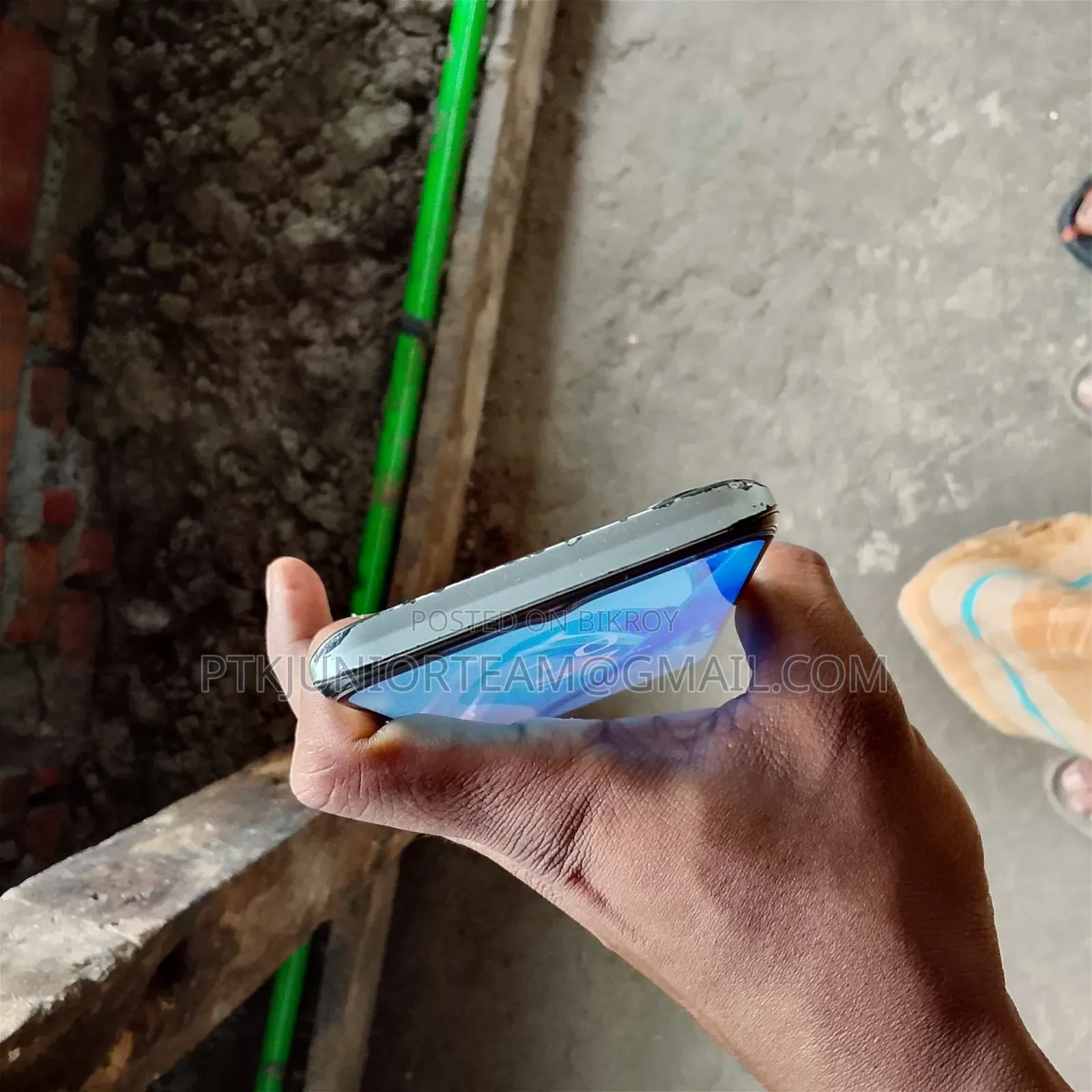 Itel Vision 5 64 GB Gray