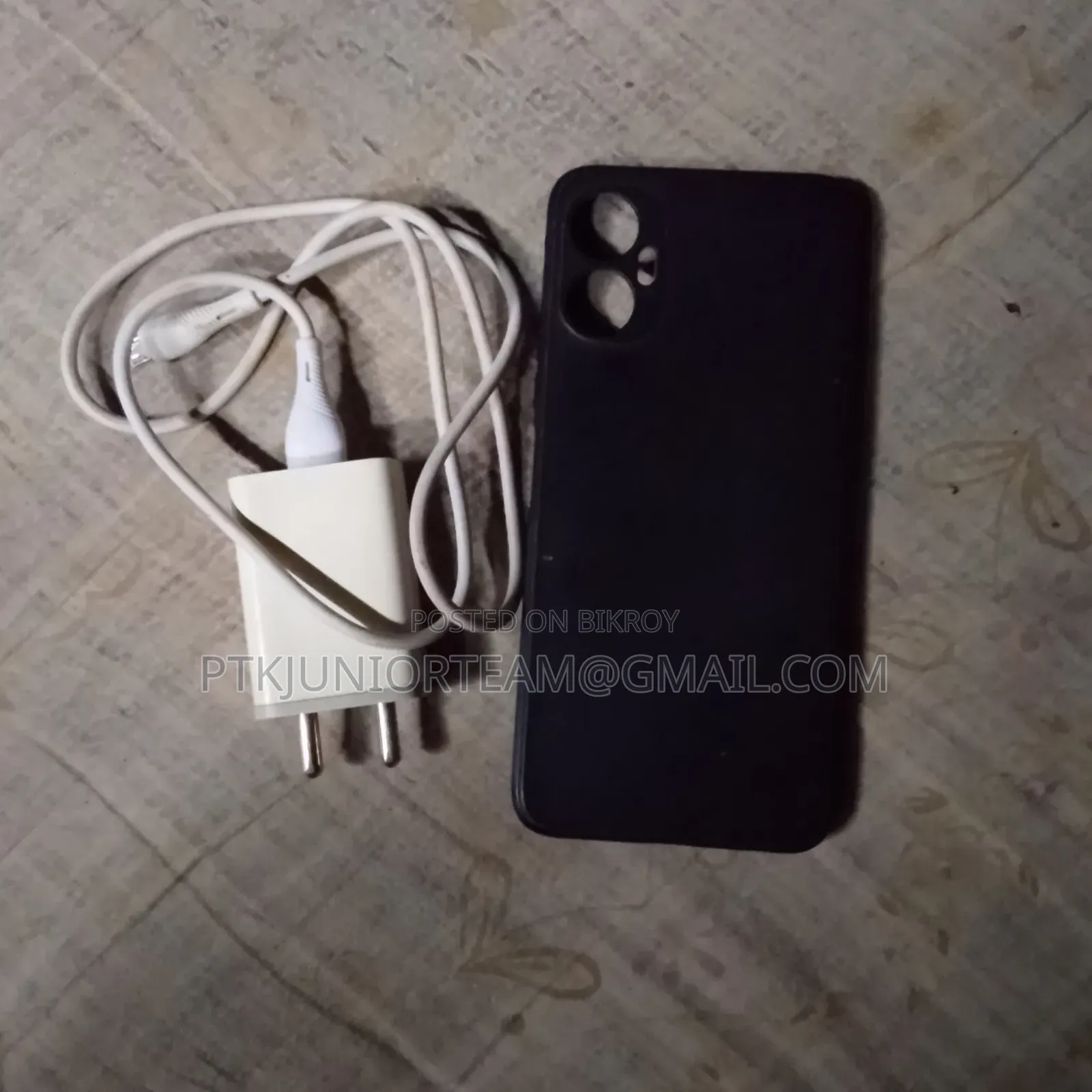 Itel Vision 5 64 GB Gray