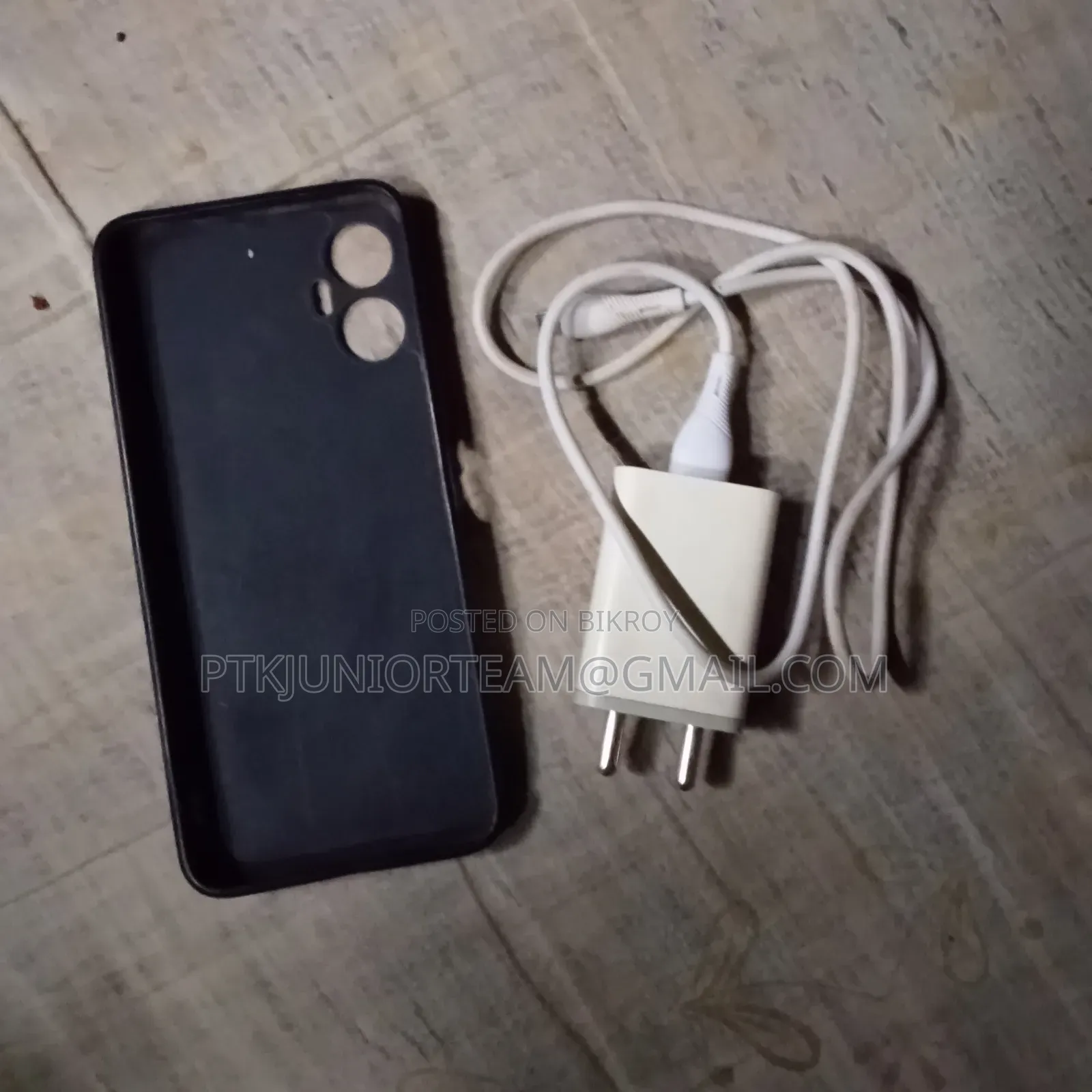Itel Vision 5 64 GB Gray