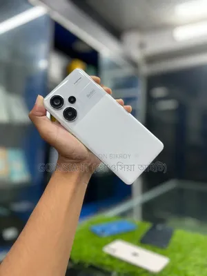 Xiaomi Redmi Note 13 Pro+ 256 GB White