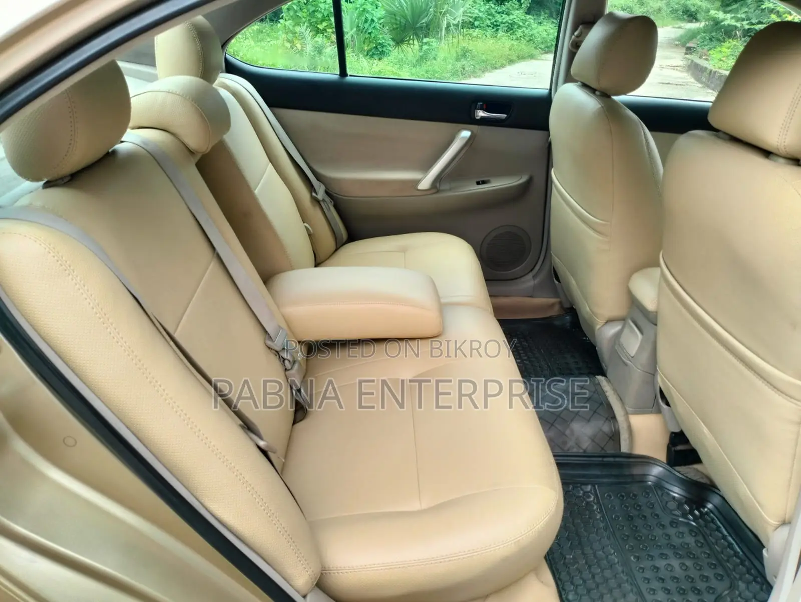 Toyota Premio 2003 Gold