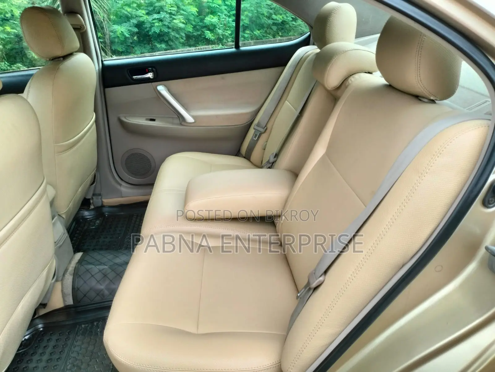 Toyota Premio 2003 Gold