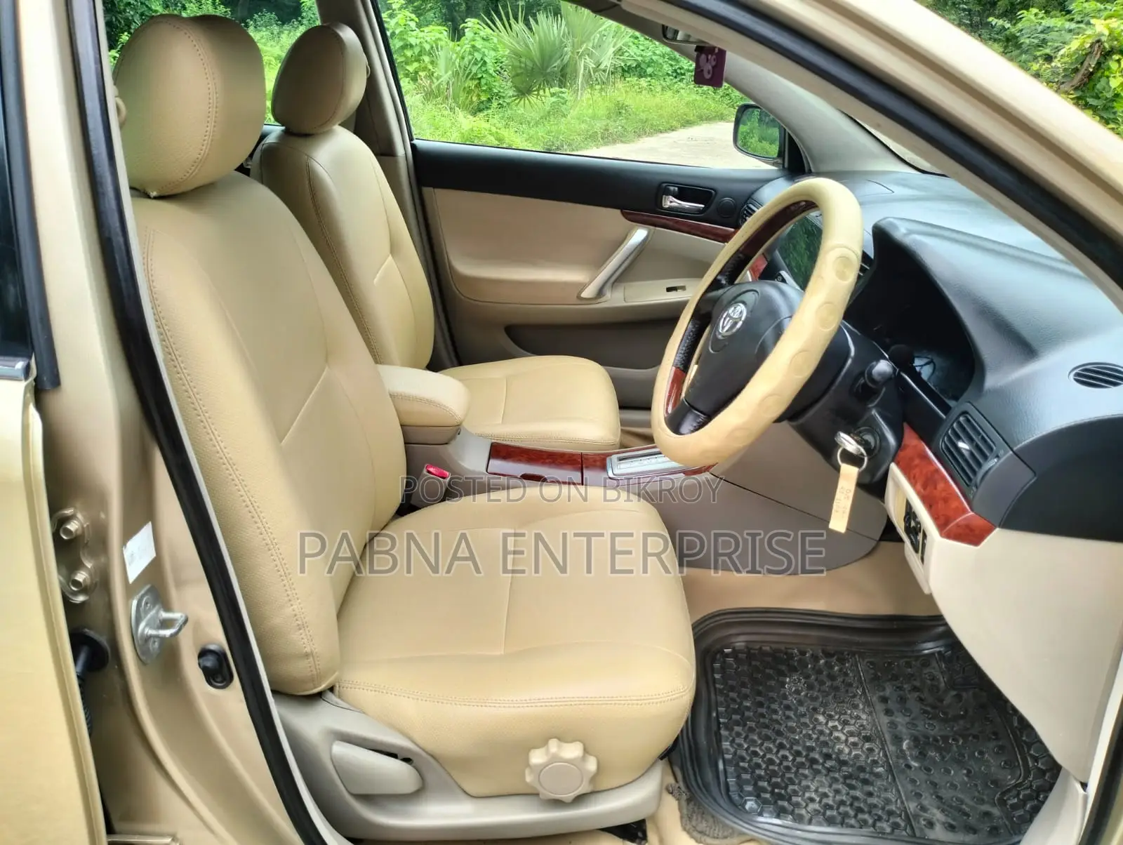 Toyota Premio 2003 Gold