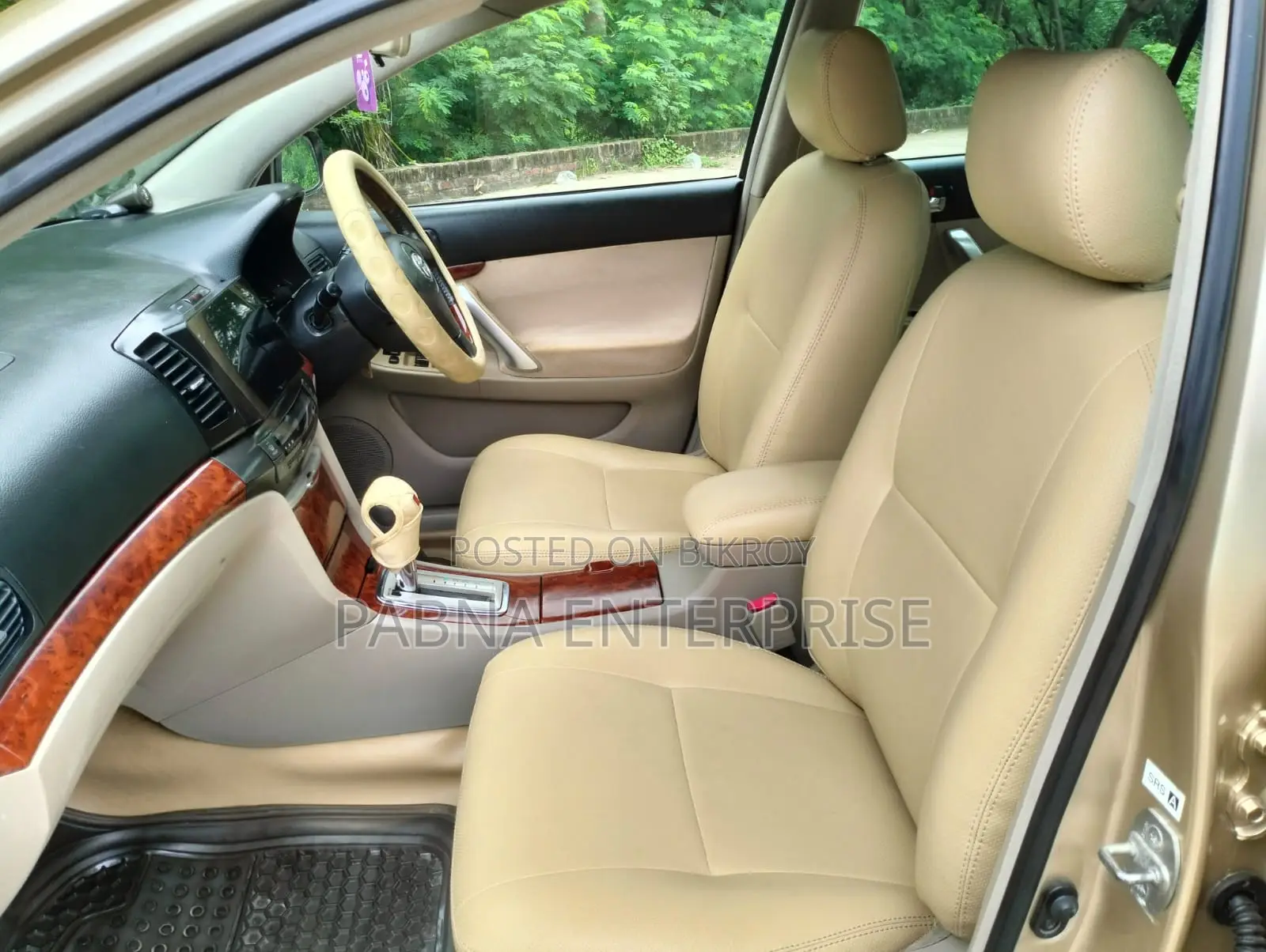 Toyota Premio 2003 Gold