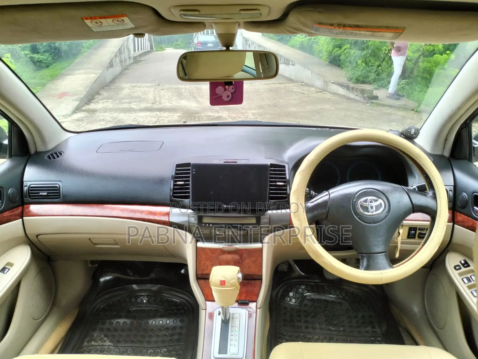 Toyota Premio 2003 Gold