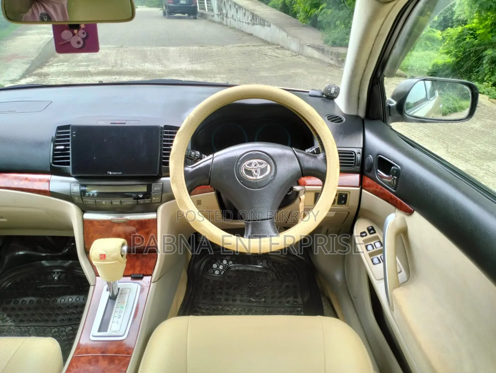Toyota Premio 2003 Gold