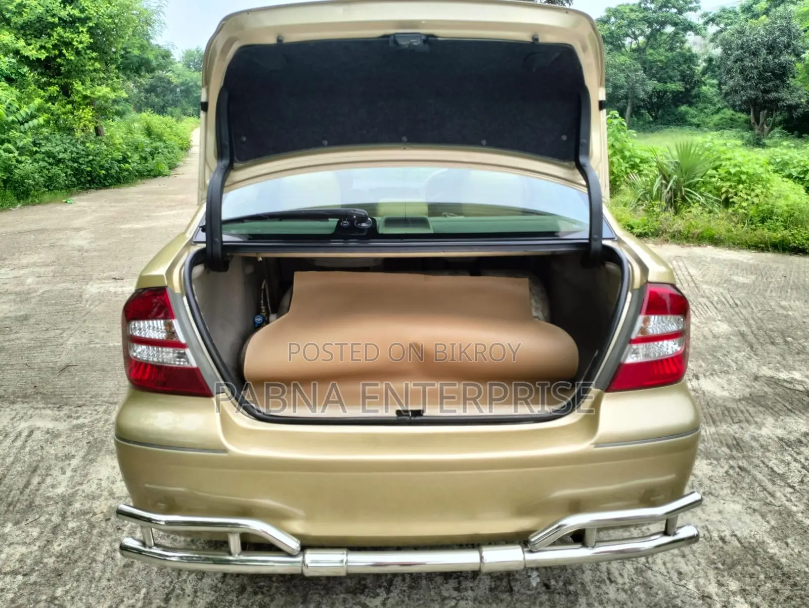 Toyota Premio 2003 Gold
