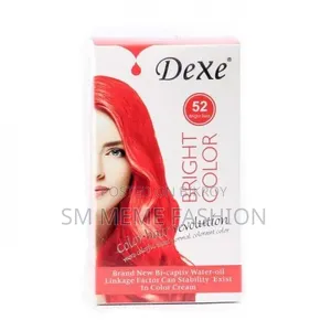 Dexe ব্রাইট কালার হেয়ার কালার
