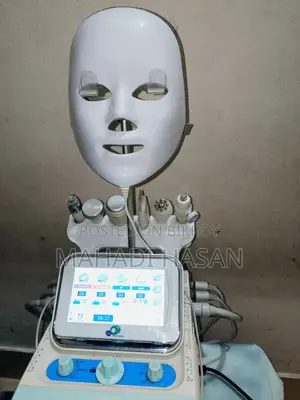 ৭ ইন ১ হাইড্রা ফেসিয়াল মেশিন