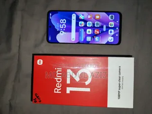 New Xiaomi Redmi 13 128 GB Orange