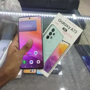 Samsung Galaxy A73 5G 128 GB Blue