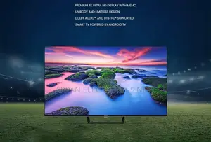 5 Years Guaranty_sony Smart Android Tv 32 "