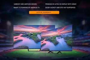 5 Years Guaranty_sony Smart Android Tv 32 "