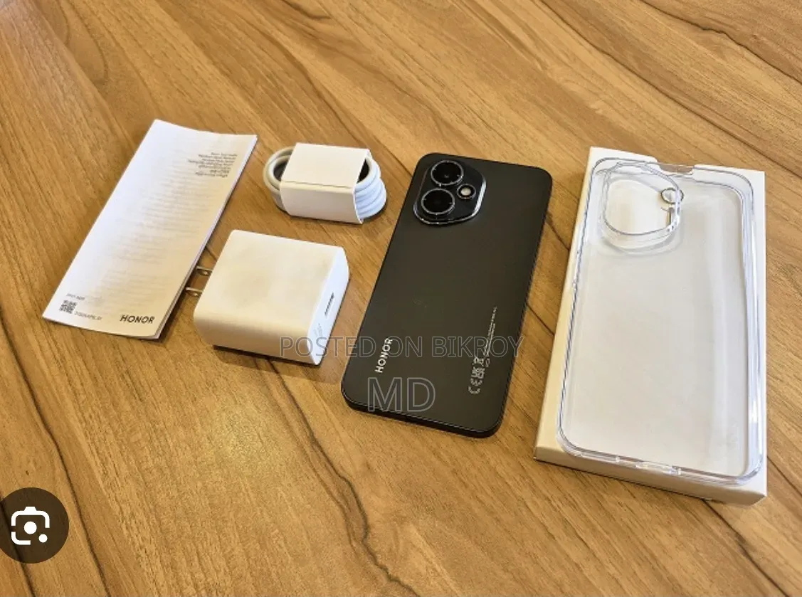 Honor 400 256 GB Black