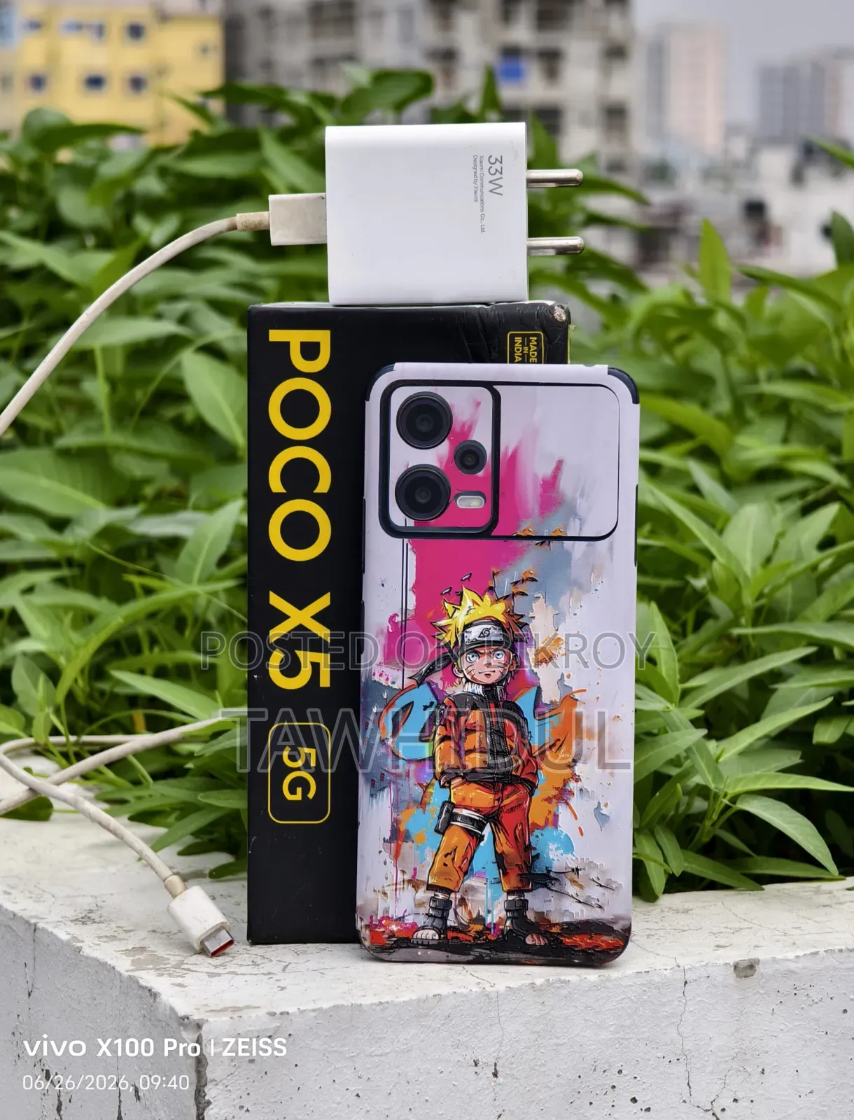 Xiaomi Poco X5 Pro 256 GB Black