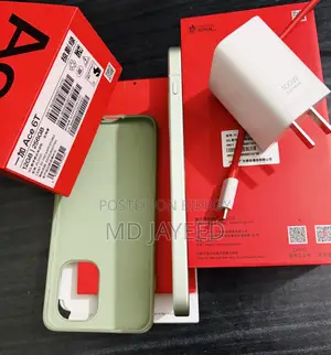 OnePlus 15R 256 GB Green
