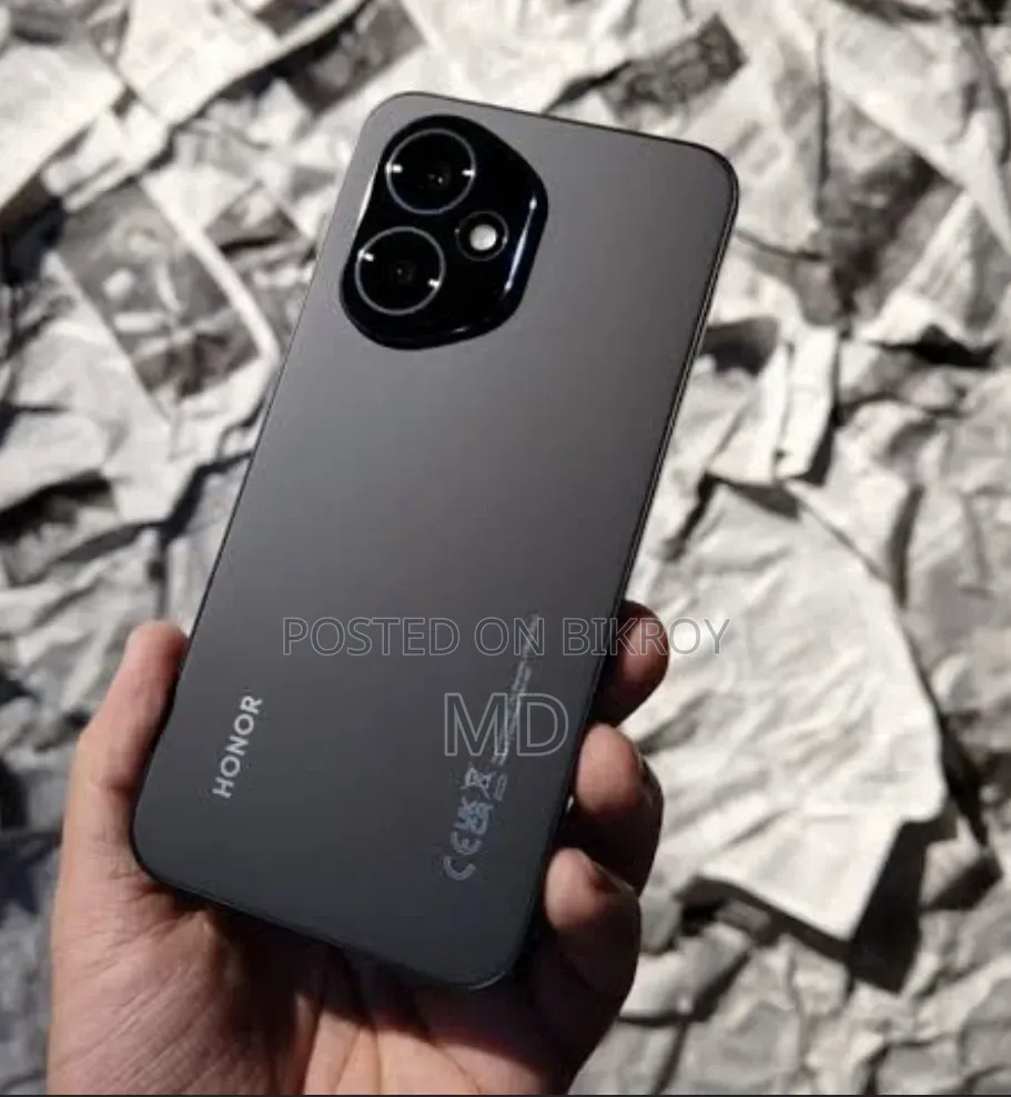 Honor 400 256 GB Black
