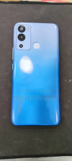 Infinix Hot 12i 64 GB Blue