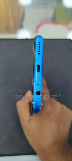 Infinix Hot 12i 64 GB Blue