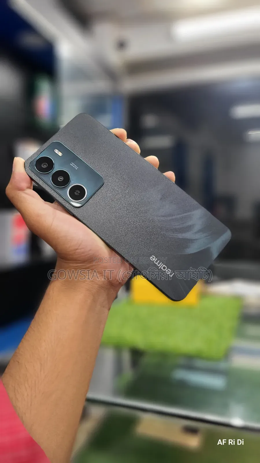 Realme C71 128 GB Green