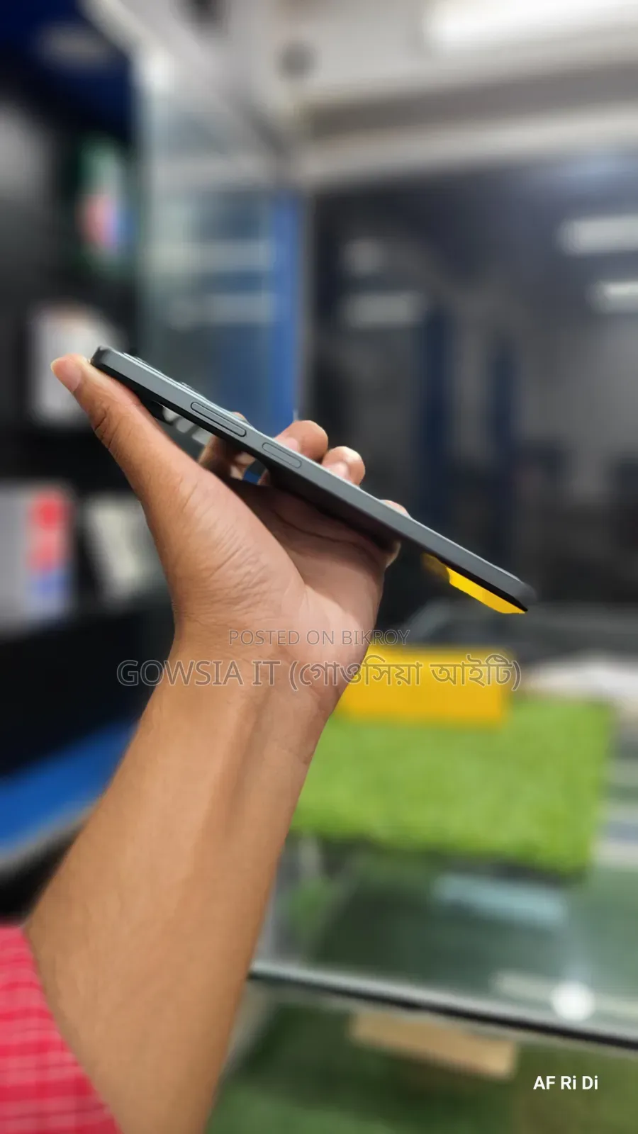 Realme C71 128 GB Green