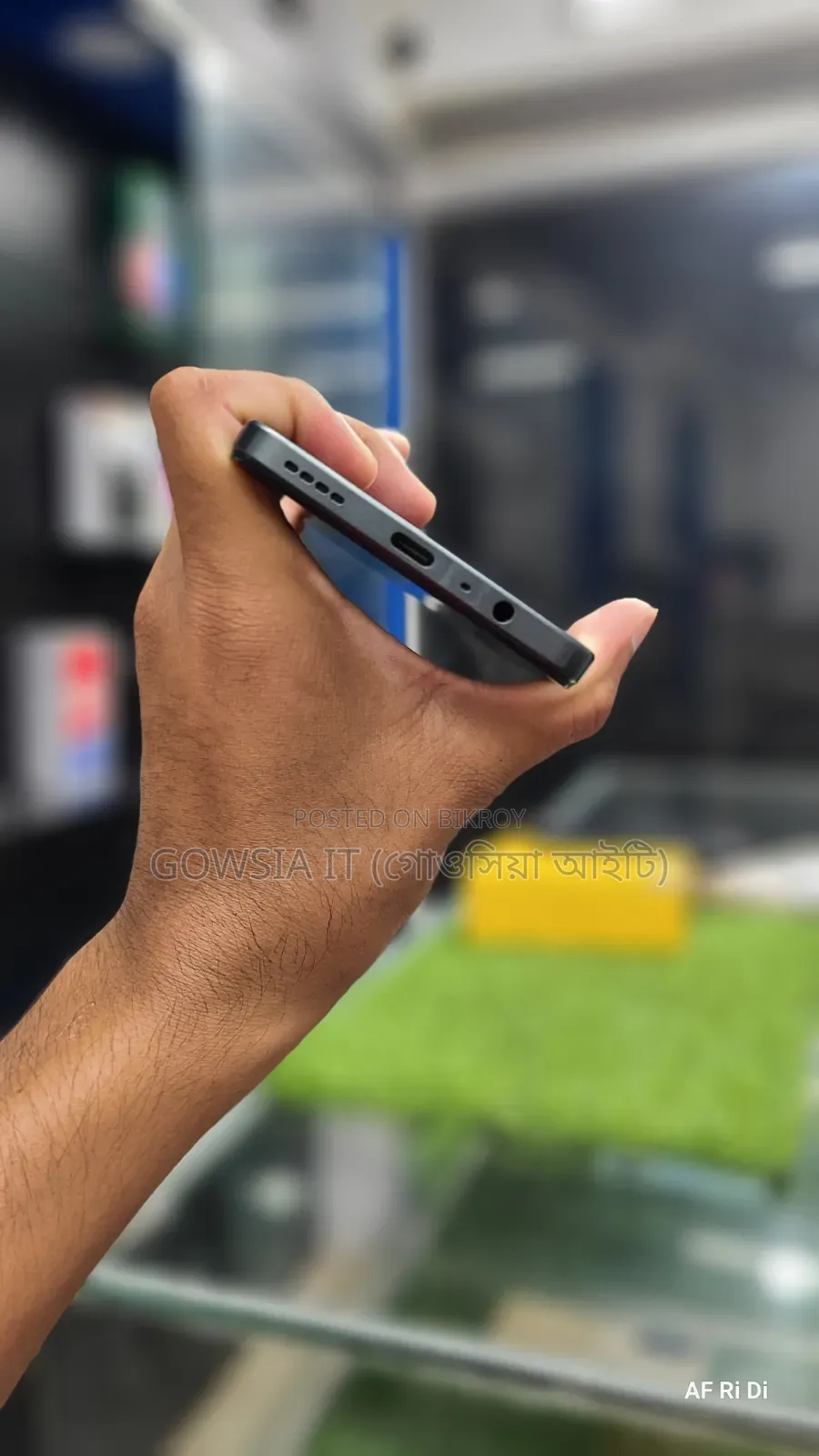 Realme C71 128 GB Green