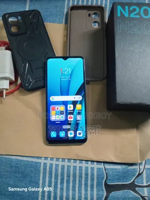 OnePlus Nord N20 SE 64 GB Silver