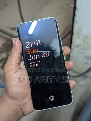New Tecno Pova 5 256 GB White