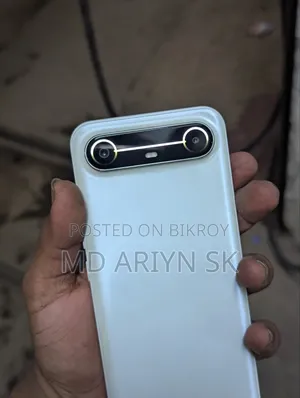 New Tecno Pova 5 256 GB White