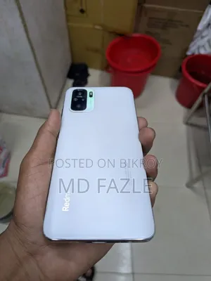Xiaomi Redmi 10 64 GB White