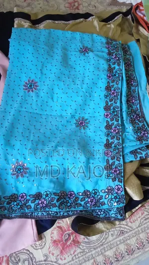 ইউকে বোরকা, শাড়ি, শার্ট