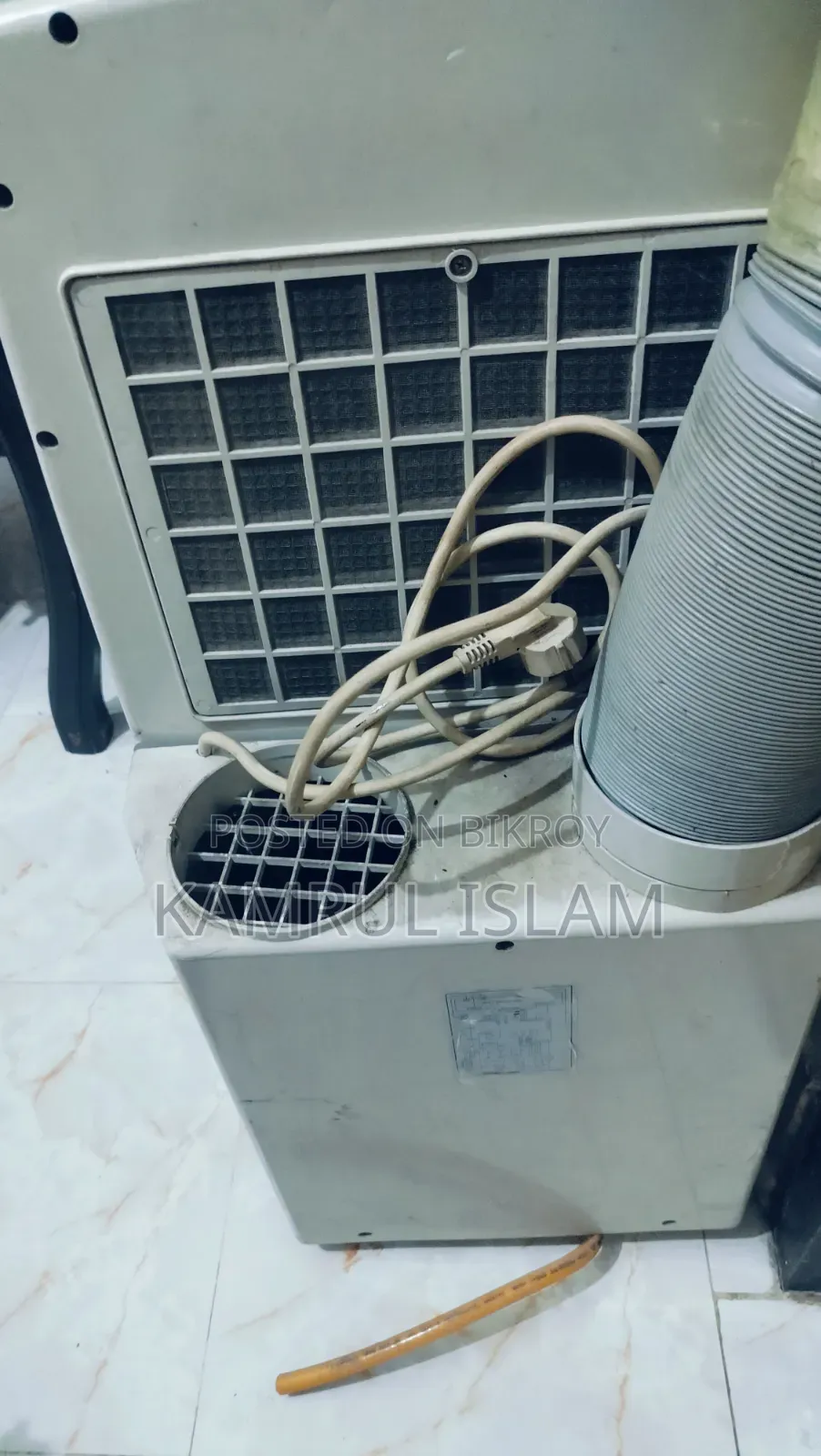 Portable AC