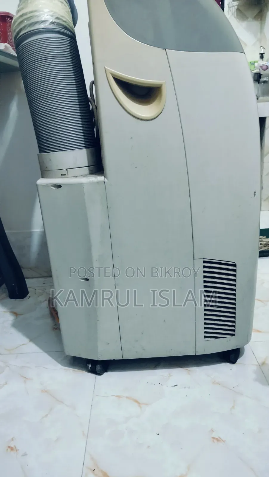 Portable AC