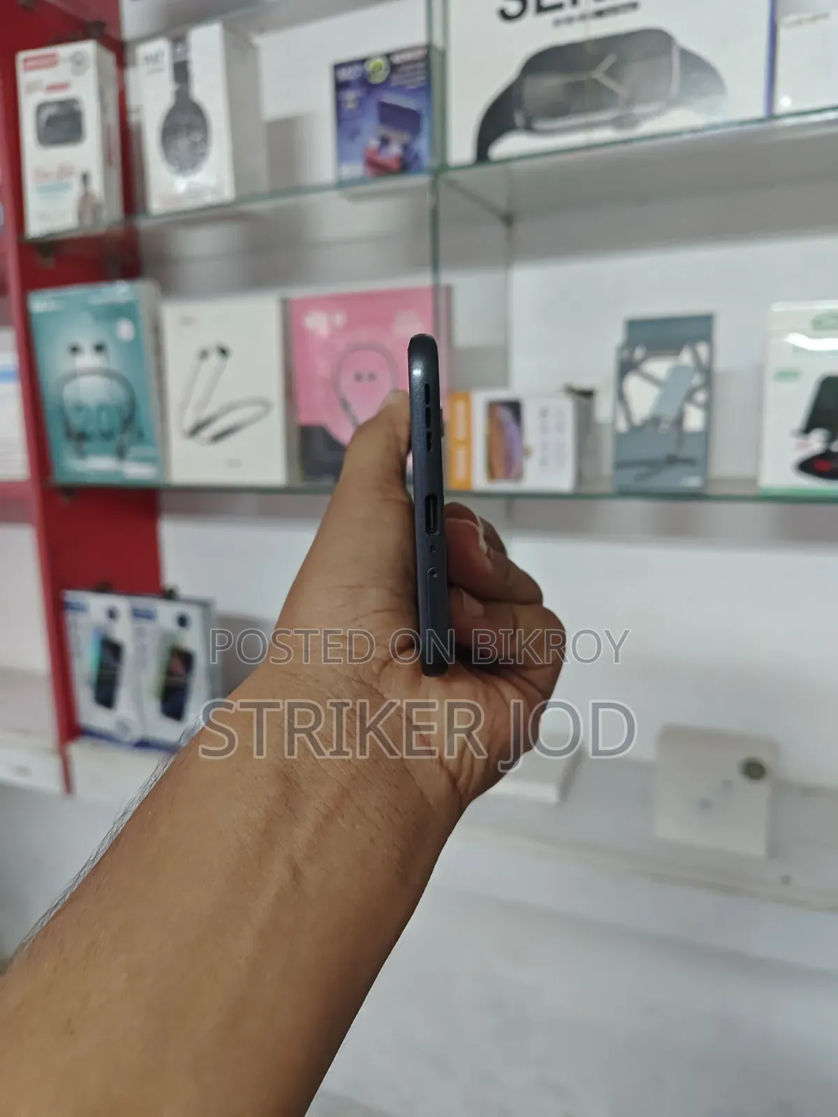 Infinix Hot 60 Pro+ 256 GB Black