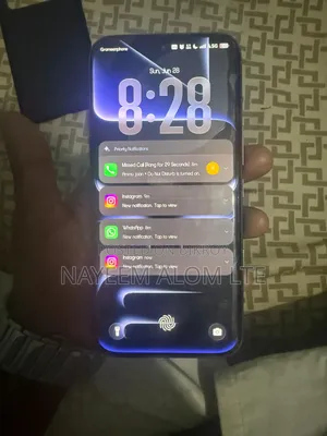নতুন ইনফিনিক্স নোট এজ ১২৮ জিবি কালো