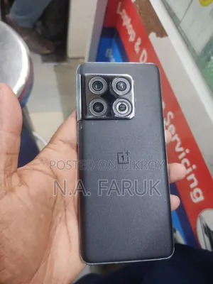OnePlus 10 Pro 256 GB Black