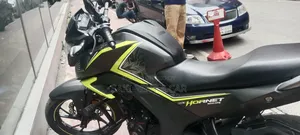 Honda Hornet 2018 Gray
