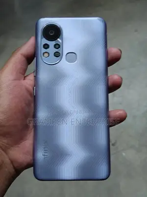 Infinix Hot 11s 128 GB Purple