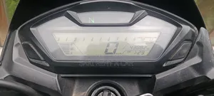 Honda Hornet 2018 Gray
