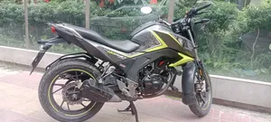 Honda Hornet 2018 Gray