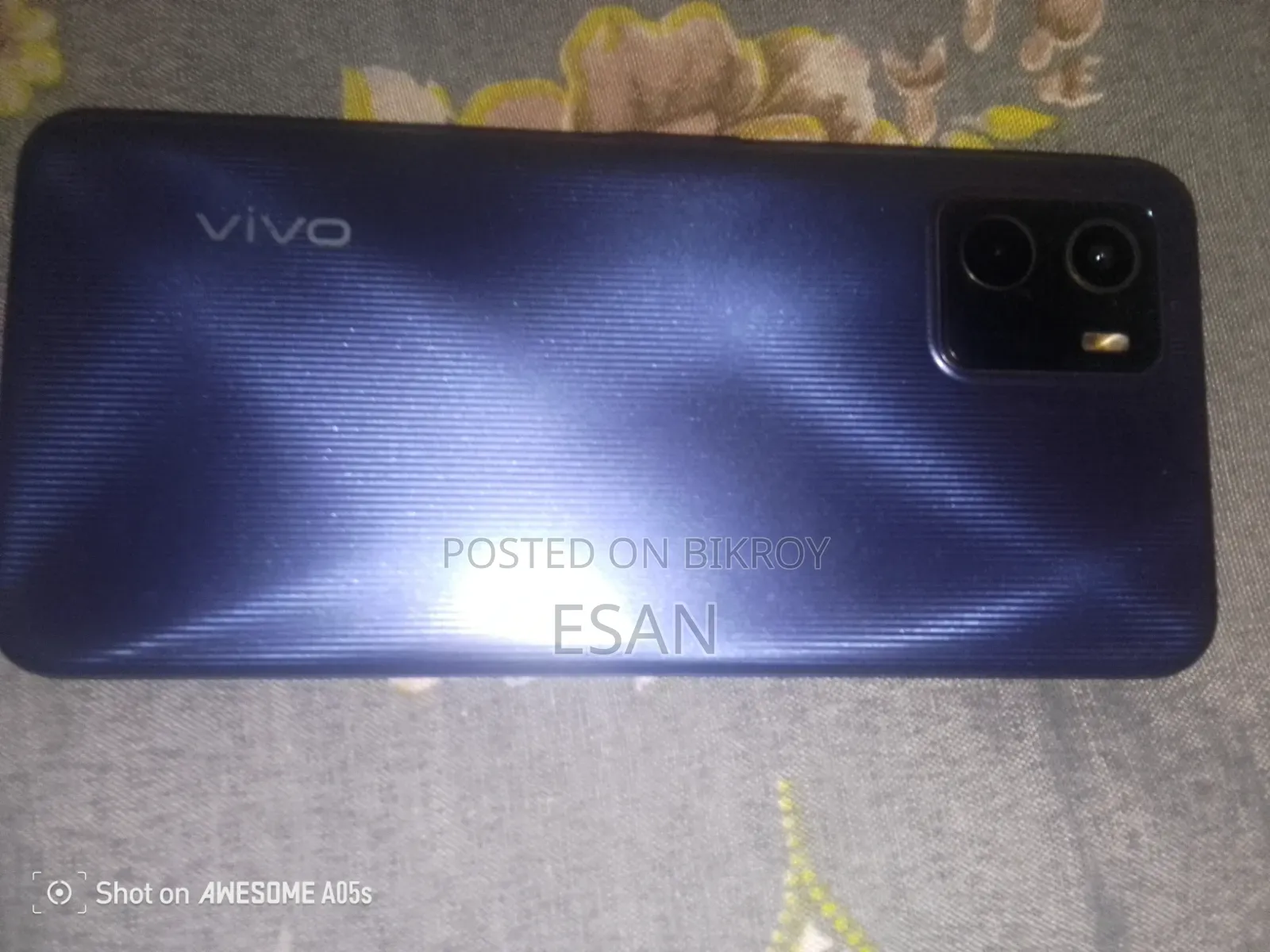 Vivo Y15s 32 GB Blue