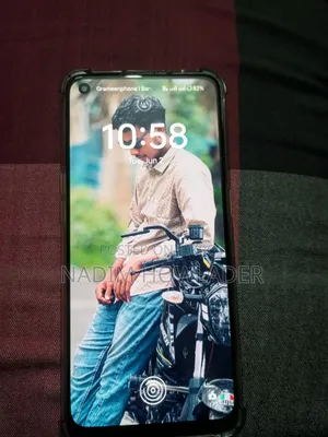 Oppo F21s Pro 128 GB Rose Gold