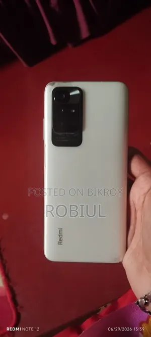 Xiaomi Redmi 10 64 GB White